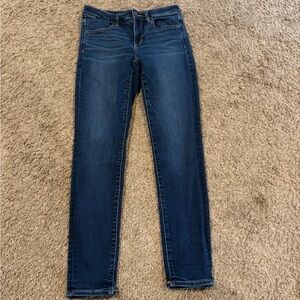 American Eagle Women’s Jegging Jeans Next Level Stretch Size 6